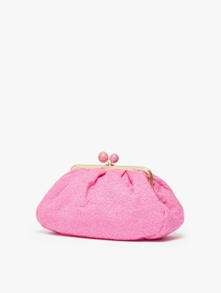 Розовая сумка WEEKEND ACCESSORIES: фото 2 - Invogue