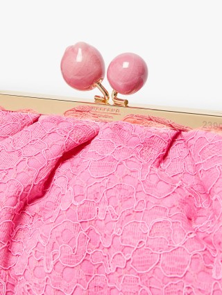 Розовая сумка WEEKEND ACCESSORIES: фото 4 - Invogue