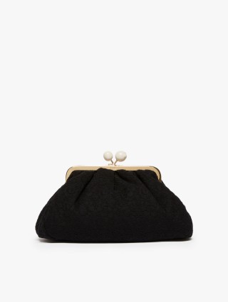 Чёрная сумка WEEKEND ACCESSORIES: фото 3 - Invogue