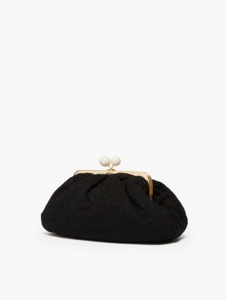 Чёрная сумка WEEKEND ACCESSORIES: фото 2 - Invogue