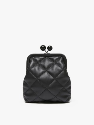 Чорна сумка WEEKEND ACCESSORIES : фото 2 - Invogue