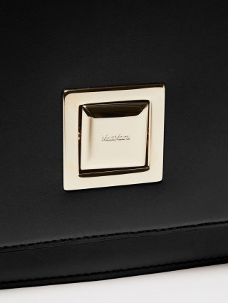 Чорна сумка MAX MARA : фото 4 - Invogue