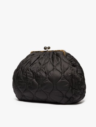 Чёрная сумка WEEKEND ACCESSORIES: фото 2 - Invogue