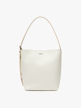 Біла сумка MAX MARA : фото - Invogue