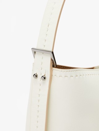 Біла сумка MAX MARA : фото 4 - Invogue