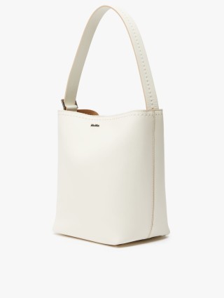 Біла сумка MAX MARA : фото 3 - Invogue