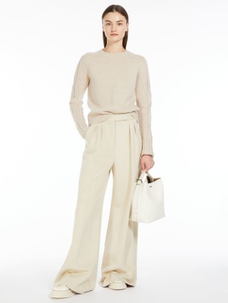 Біла сумка MAX MARA : фото 1 - Invogue