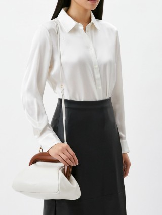 Біла сумка SPORTMAX : фото 1 - Invogue