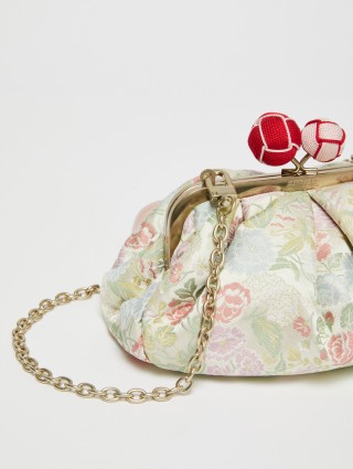 Молочная сумка WEEKEND ACCESSORIES с жаккардовым узором: фото 4 - Invogue