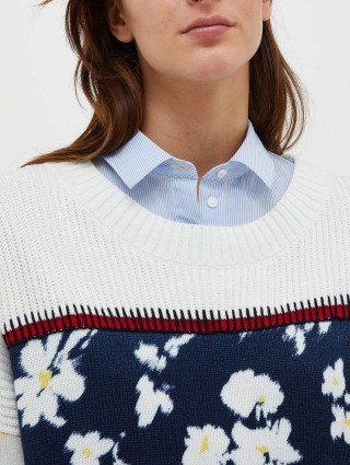 Білий светр MAX&CO : фото 3 - Invogue