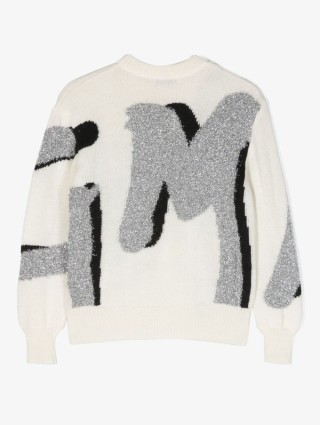 Кремовий светр MSGM : фото 1 - Invogue