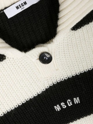 Свитер MSGM KIDS (31361): фото 2 - Invogue