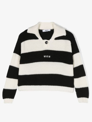 Свитер MSGM KIDS (31361): фото - Invogue