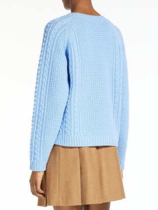 Свитер WEEKEND MAX MARA (31559): фото 2 - Invogue