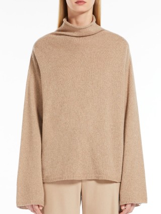 Бежевий светр MAX MARA : фото 1 - Invogue