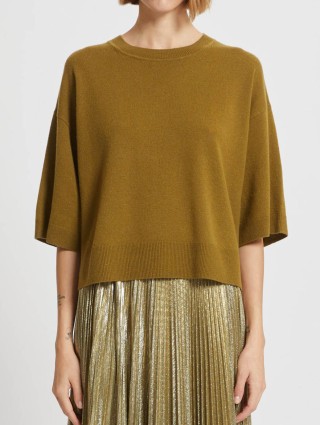 Зелений светр MARELLA : фото - Invogue