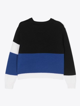 Свитер OFF-WHITE KIDS (33553): фото 1 - Invogue