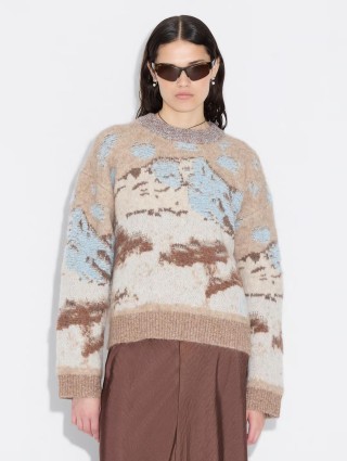 Свитер Holzweiler (74202): фото - Invogue