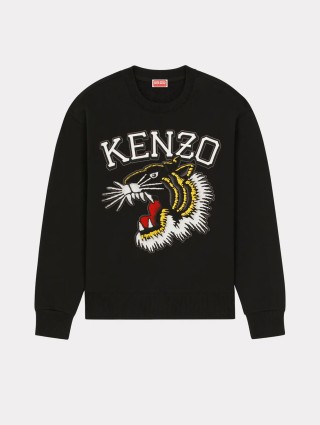 Чорний світшот KENZO : фото - Invogue