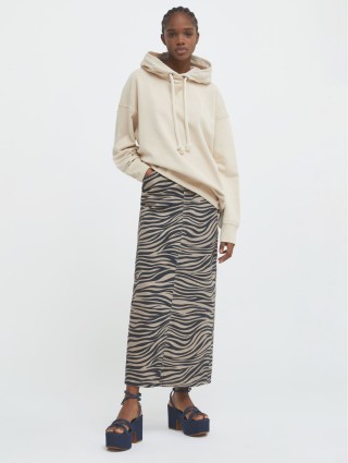 Кремовий світшот MAX&CO : фото 4 - Invogue