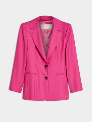 Рожевий жакет I BLUES : фото - Invogue