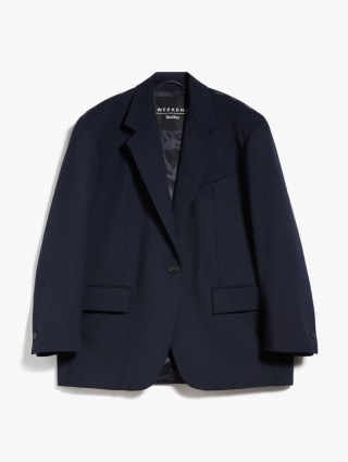 Синій жакет WEEKEND MAX MARA : фото - Invogue