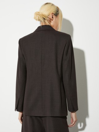 Женский жакет MAX&CO двубортный: фото 3 - Invogue