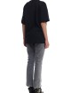 Чёрная футболка DOROTHEE SCHUMACHER: фото 2 Чёрная футболка DOROTHEE SCHUMACHER: фото 2 - Invogue
