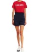 Фиолетовая футболка KENZO: фото 1 Фиолетовая футболка KENZO: фото 1 - Invogue