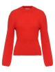 Красный свитер KENZO: фото Красный свитер KENZO: фото - Invogue