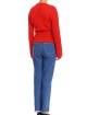 Красный свитер KENZO: фото 2 Красный свитер KENZO: фото 2 - Invogue