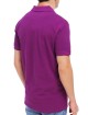 Фиолетовое поло BOSS: фото 4 Фиолетовое поло BOSS: фото 4 - Invogue