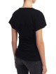 Чорна футболка DOROTHEE SCHUMACHER : фото 2 - Invogue