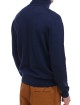 Синий свитер KENZO: фото 4 Синий свитер KENZO: фото 4 - Invogue