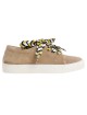 Бежевые сникерсы WEEKEND MAX MARA: фото Бежевые сникерсы WEEKEND MAX MARA: фото - Invogue