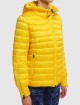 Жёлтая куртка MARC CAIN: фото 3 Жёлтая куртка MARC CAIN: фото 3 - Invogue
