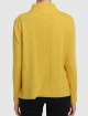 Жёлтый свитер MARC CAIN: фото 3 - Invogue