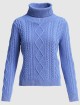 Синий свитер WEEKEND MAX MARA: фото Синий свитер WEEKEND MAX MARA: фото - Invogue