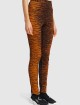 Зелёные брюки KENZO: фото 3 Зелёные брюки KENZO: фото 3 - Invogue