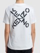 Белая футболка KENZO: фото 4 Белая футболка KENZO: фото 4 - Invogue