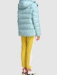 Голубая куртка MARC CAIN: фото 2 Голубая куртка MARC CAIN: фото 2 - Invogue