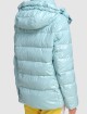 Голубая куртка MARC CAIN: фото 4 Голубая куртка MARC CAIN: фото 4 - Invogue