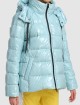 Голубая куртка MARC CAIN: фото 3 Голубая куртка MARC CAIN: фото 3 - Invogue