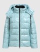 Голубая куртка MARC CAIN: фото Голубая куртка MARC CAIN: фото - Invogue