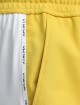 Жёлтые брюки MARC CAIN: фото 6 - Invogue