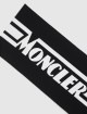 Чёрный шарф MONCLER ENFANT: фото 3 Чёрный шарф MONCLER ENFANT: фото 3 - Invogue