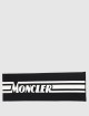 Чёрный шарф MONCLER ENFANT: фото 2 Чёрный шарф MONCLER ENFANT: фото 2 - Invogue