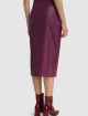 Фиолетовая юбка MARELLA: фото 4 - Invogue