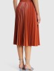 Оранжевая юбка MAX&CO: фото 4 - Invogue