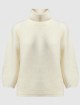 Белый свитер MAX MARA: фото Белый свитер MAX MARA: фото - Invogue